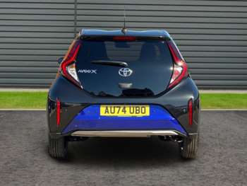 Used Toyota Aygo X 2024 for sale - 75215600: Photo