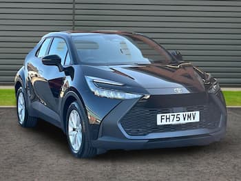 Used Toyota C-HR 2026 for sale - 79684336: Photo
