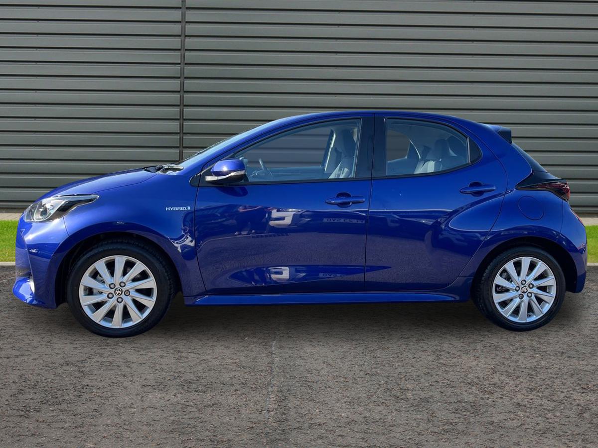 Used Toyota Yaris 2021 for sale - 77688887: Photo 6