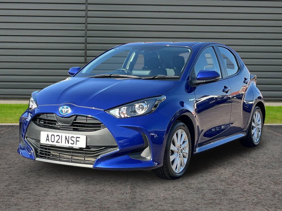 Used Toyota Yaris 2021 for sale - 77688887: Photo 7