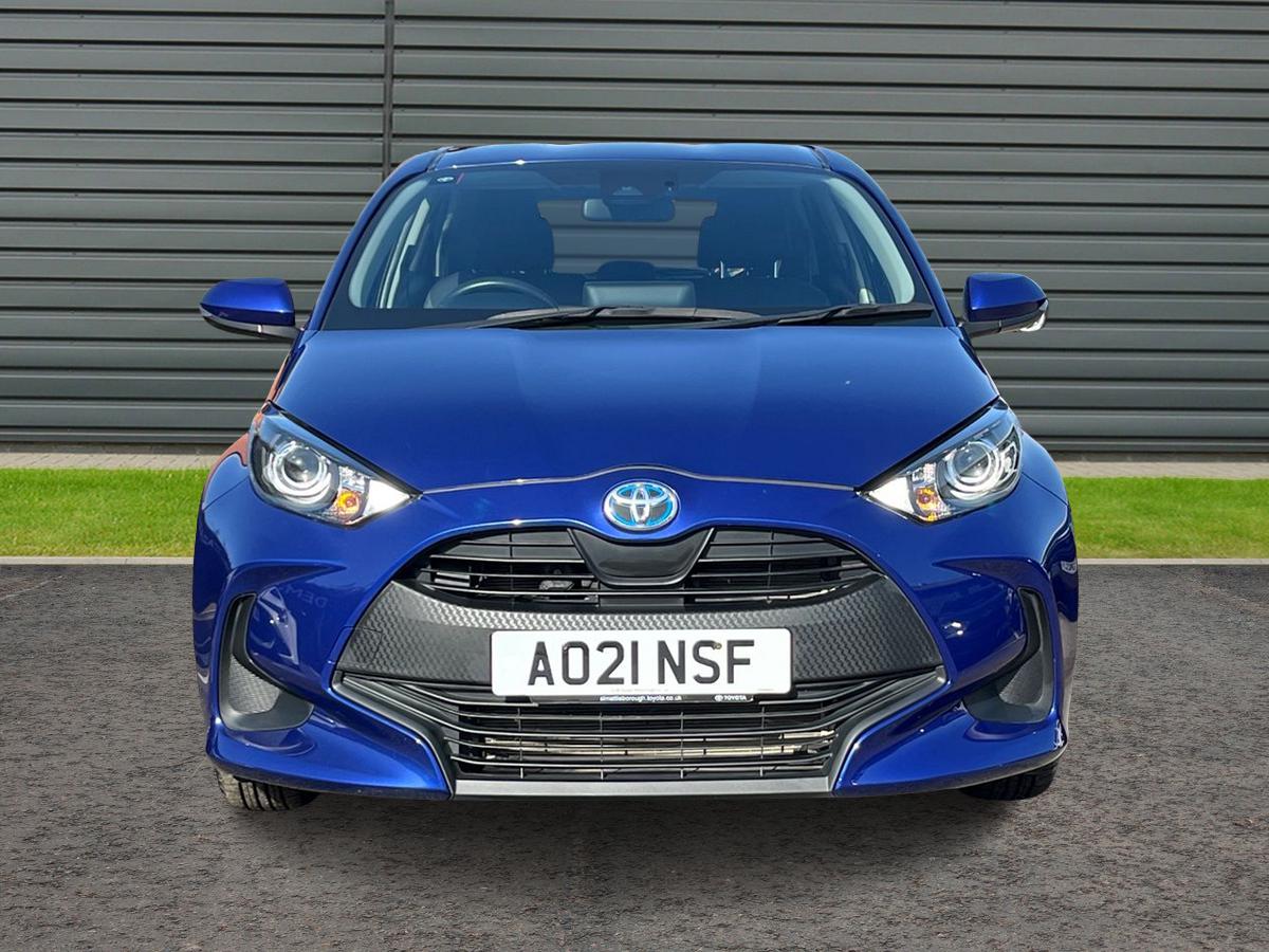 Used Toyota Yaris 2021 for sale - 77688887: Photo 8