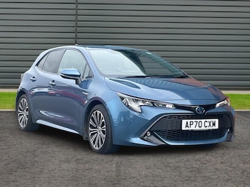 Used Toyota Corolla 2020 for sale - 76163987: Photo