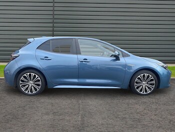 Used Toyota Corolla 2020 for sale - 76163987: Photo