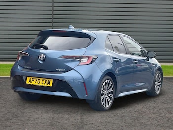 Used Toyota Corolla 2020 for sale - 76163987: Photo