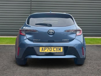 Used Toyota Corolla 2020 for sale - 76163987: Photo