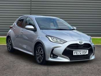 Used Toyota Yaris 2022 for sale - 75272499: Photo