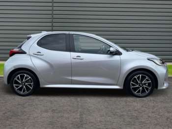 Used Toyota Yaris 2022 for sale - 75272499: Photo
