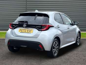 Used Toyota Yaris 2022 for sale - 75272499: Photo