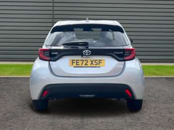 Used Toyota Yaris 2022 for sale - 75272499: Photo