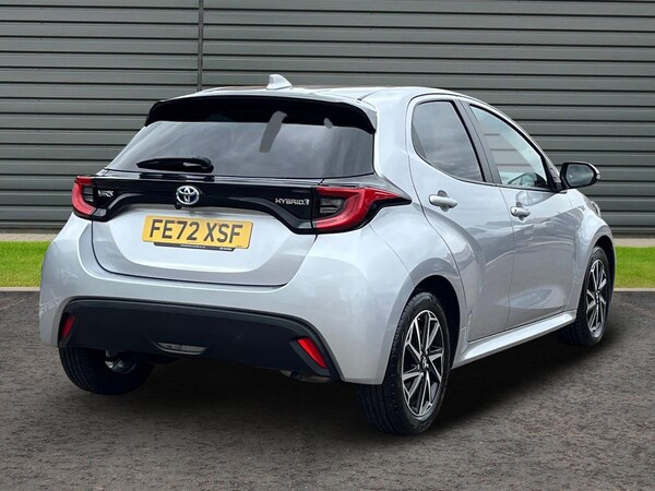 Used Toyota Yaris 2022 for sale - 75272499: Photo 5
