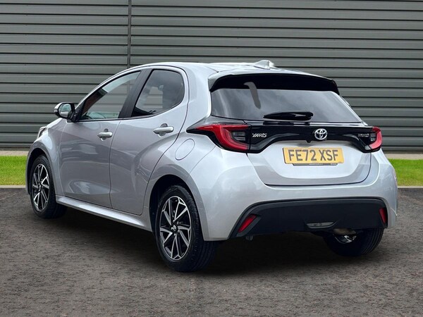 Used Toyota Yaris 2022 for sale - 75272499: Photo 7