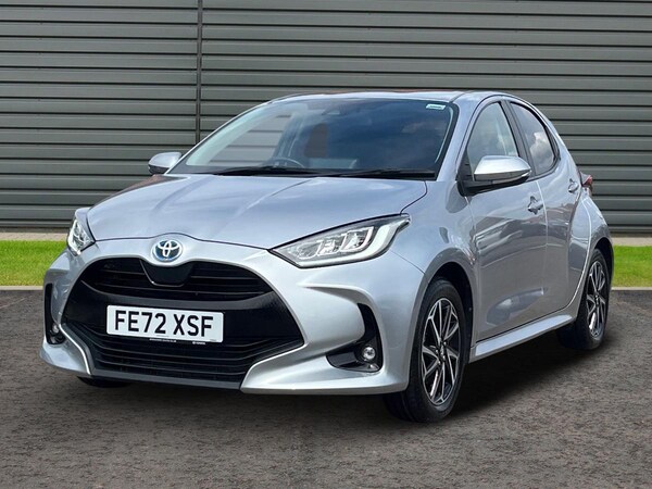 Used Toyota Yaris 2022 for sale - 75272499: Photo 9