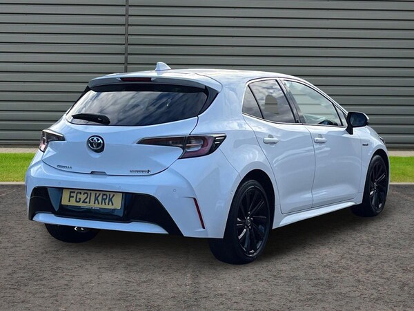 Used Toyota Corolla 2021 for sale - 76316576: Photo 3