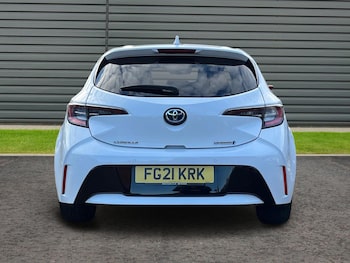 Used Toyota Corolla 2021 for sale - 76316576: Photo 4