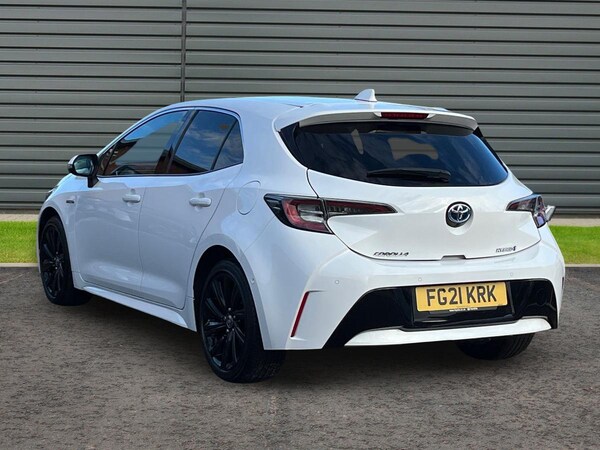 Used Toyota Corolla 2021 for sale - 76316576: Photo 5