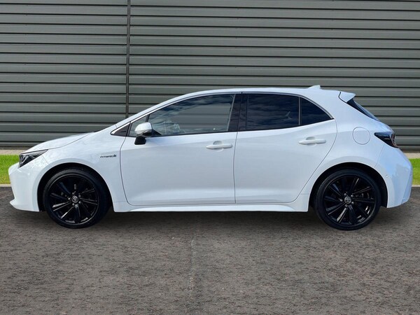Used Toyota Corolla 2021 for sale - 76316576: Photo 6