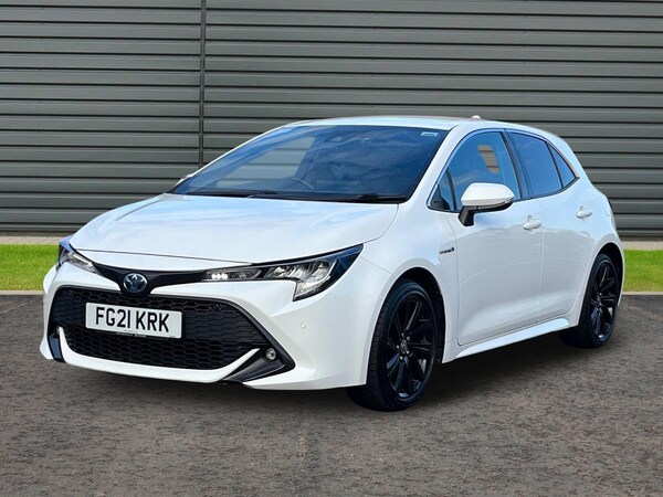Used Toyota Corolla 2021 for sale - 76316576: Photo 7