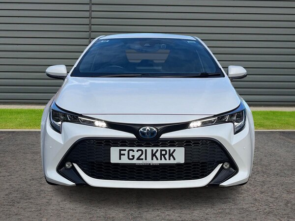 Used Toyota Corolla 2021 for sale - 76316576: Photo 8
