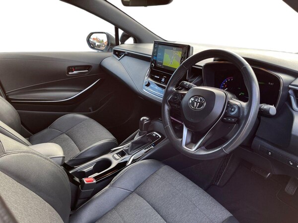 Used Toyota Corolla 2021 for sale - 76316576: Photo 9