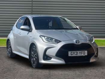 Used Toyota Yaris 2021 for sale - 75272492: Photo