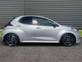 Used Toyota Yaris 2021 for sale - 75272492: Photo