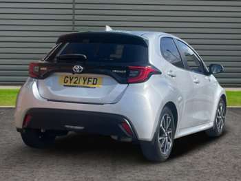 Used Toyota Yaris 2021 for sale - 75272492: Photo