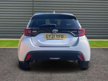 Used Toyota Yaris 2021 for sale - 75272492: Photo