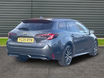 Used Toyota Corolla 2025 for sale - 79684333: Photo