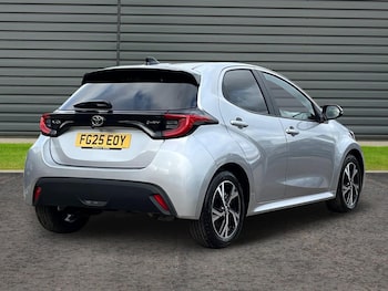 Used Toyota Yaris undefined for sale - 77688882: Photo