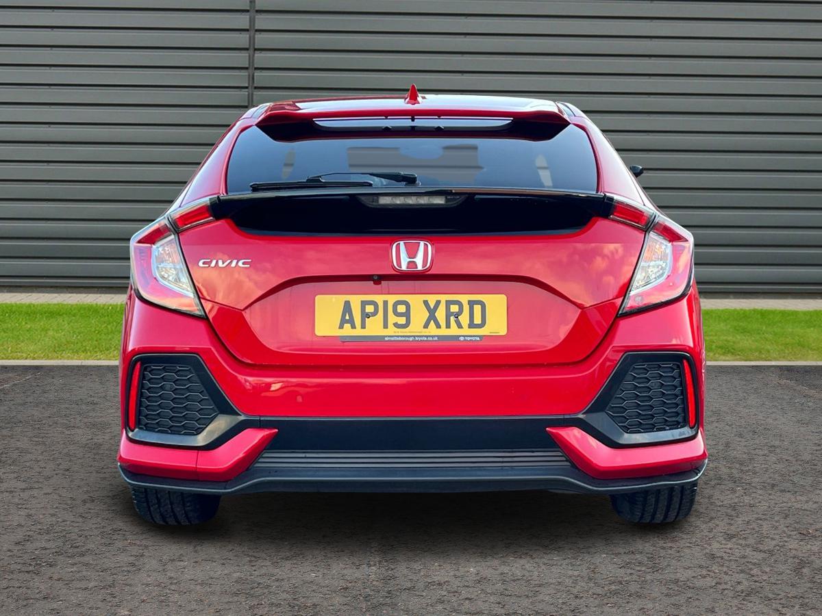 Used Honda Civic 2019 for sale - 77240002: Photo 4