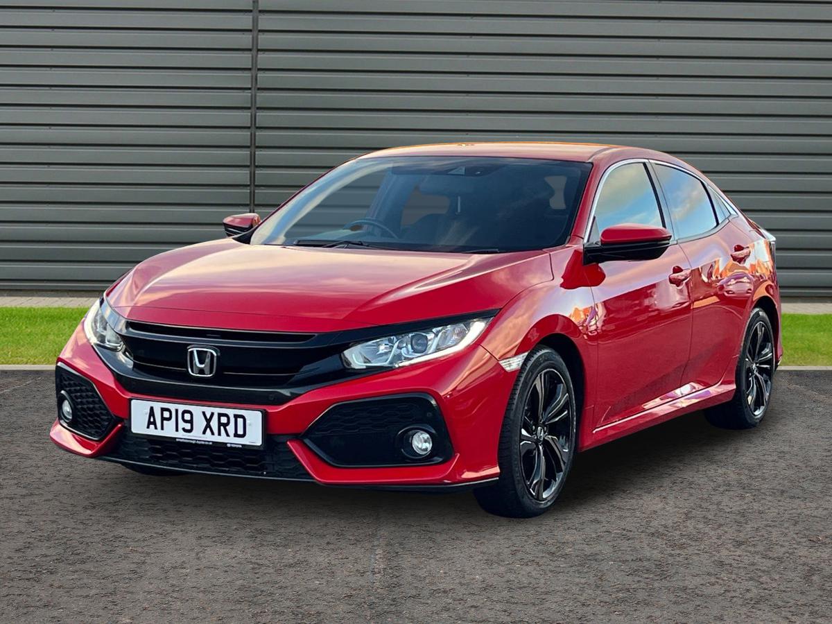 Used Honda Civic 2019 for sale - 77240002: Photo 7