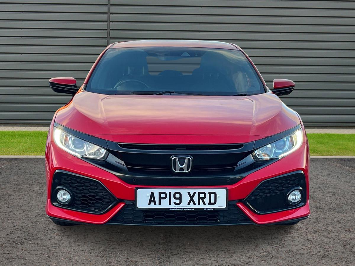 Used Honda Civic 2019 for sale - 77240002: Photo 8