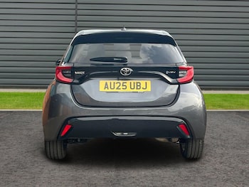Used Toyota Yaris 2025 for sale - 78554240: Photo