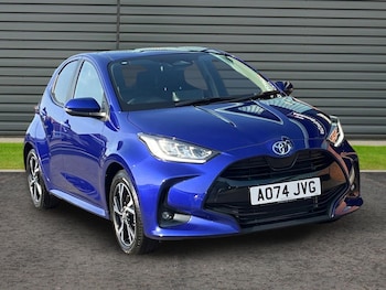 Toyota Yaris feature image