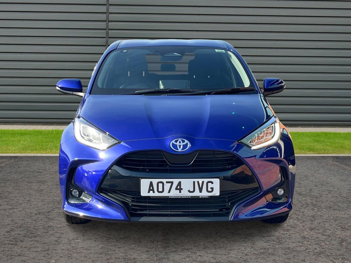 Used Toyota Yaris 2024 for sale - 78177329: Photo 8