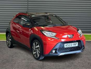 Used Toyota Aygo X 2023 for sale - 74715908: Photo