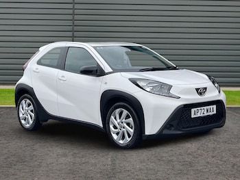 Used Toyota Aygo X 2022 for sale - 75261328: Photo