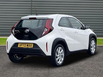 Used Toyota Aygo X 2022 for sale - 75261328: Photo