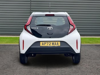 Used Toyota Aygo X 2022 for sale - 75261328: Photo
