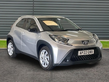 Used Toyota Aygo X 2022 for sale - 78926832: Photo