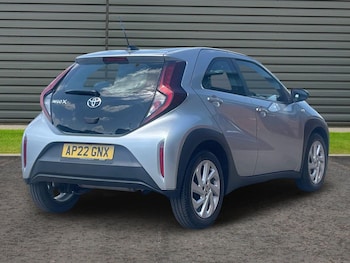 Used Toyota Aygo X 2022 for sale - 78926832: Photo