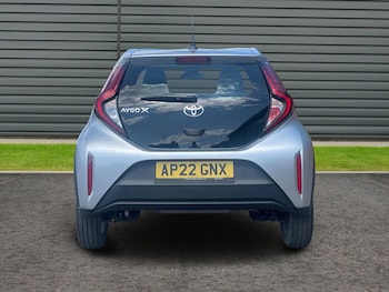 Used Toyota Aygo X 2022 for sale - 78926832: Photo