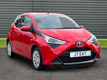 Used Toyota AYGO undefined for sale - 79542386: Photo