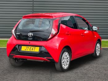 Used Toyota AYGO undefined for sale - 79542386: Photo