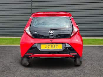 Used Toyota AYGO undefined for sale - 79542386: Photo