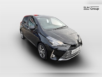 Toyota Yaris feature image