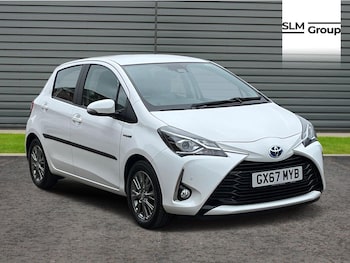 Used Toyota Yaris 2017 for sale - 78756016: Photo