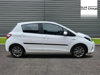 Used Toyota Yaris 2017 for sale - 78756016: Photo