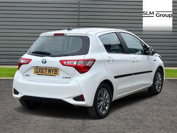 Used Toyota Yaris 2017 for sale - 78756016: Photo