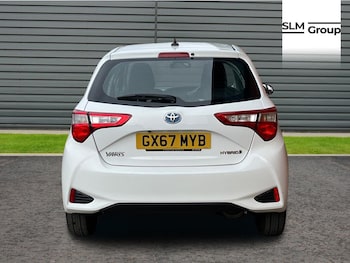 Used Toyota Yaris 2017 for sale - 78756016: Photo